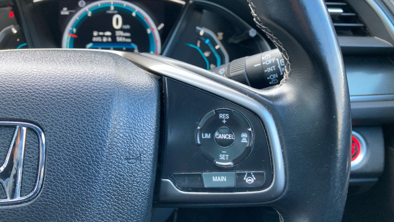 Honda Civic 1.6 i-DTEC EX 5dr Diesel Hatchback